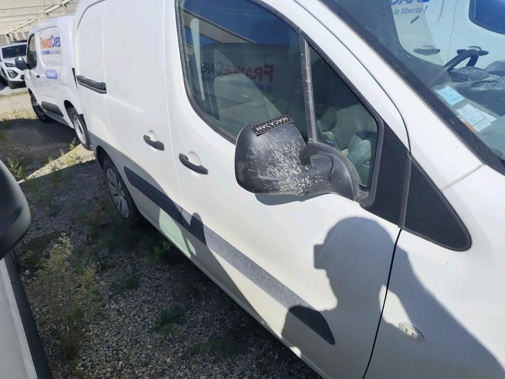 CITROEN BERLINGO FOURGON M BLUEHDI 100 S&S BUSINESS 2018