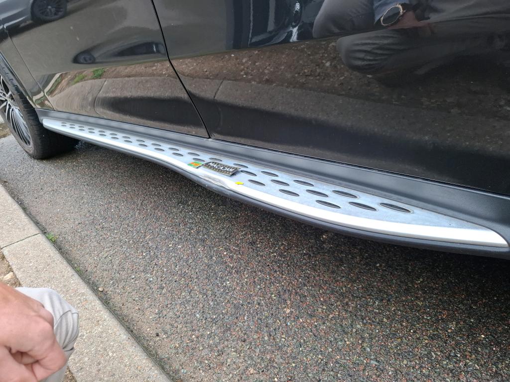 MERCEDES-BENZ GLC 400 e 9G-Tronic 4Matic AMG Line 2023