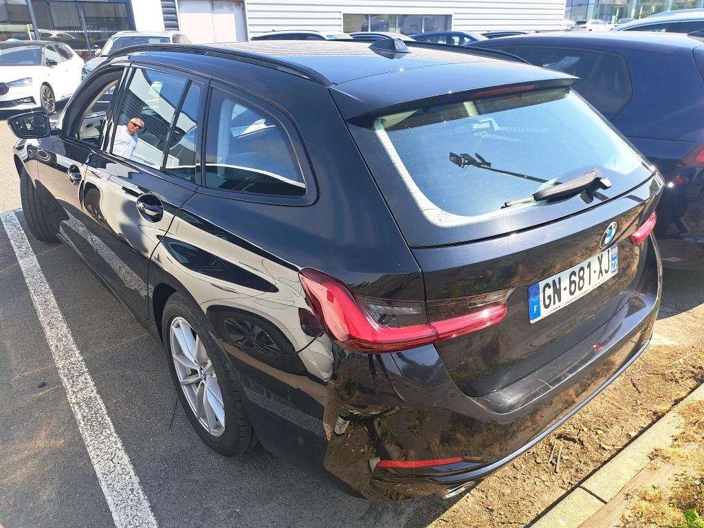 BMW SERIE 3 TOURING G21 LCI 318d 150 ch BVA8 Business Design 2023