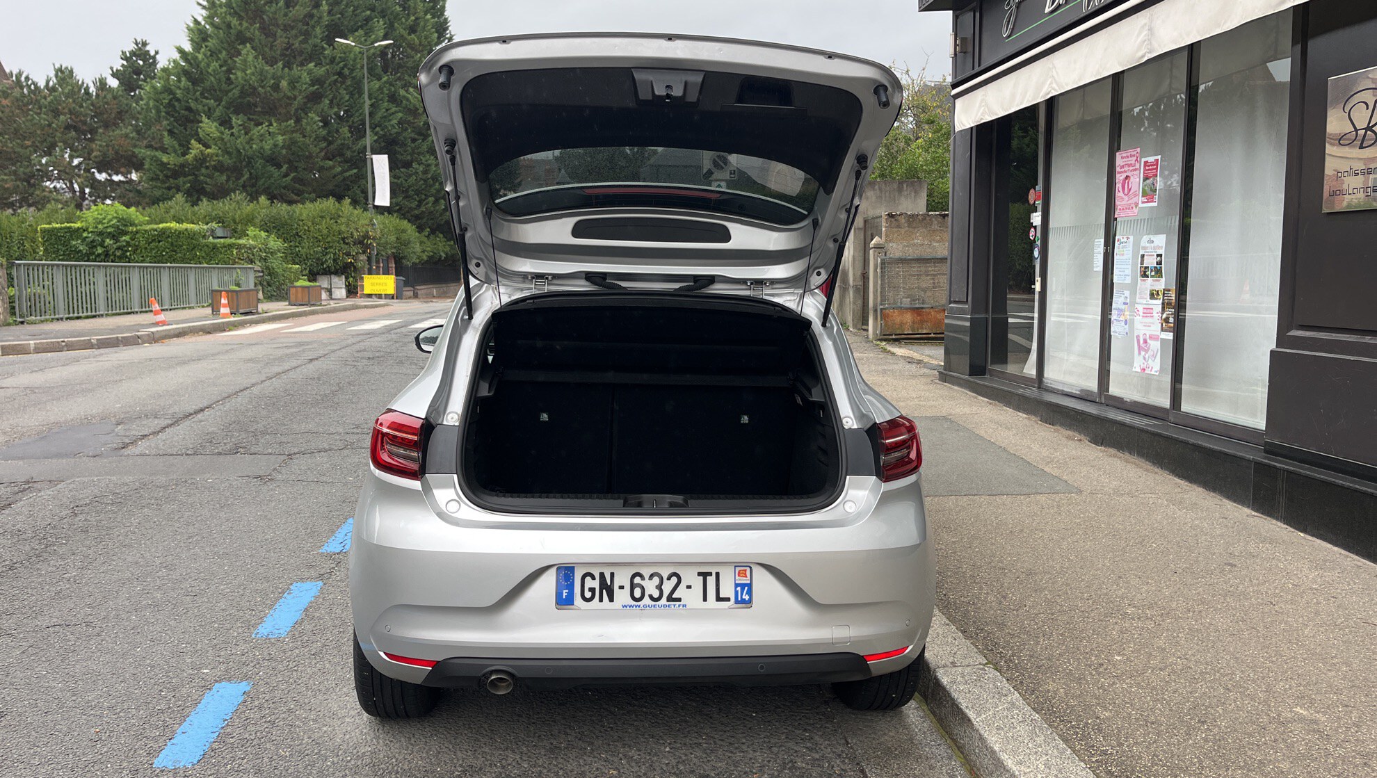RENAULT CLIO V TCe 100 GPL Evolution 2023