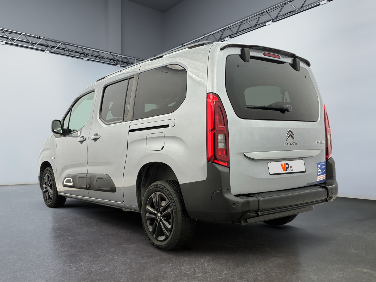 CITROEN Berlingo Taille XL BlueHDi 130 S&S BVM6 Feel Pack 2021