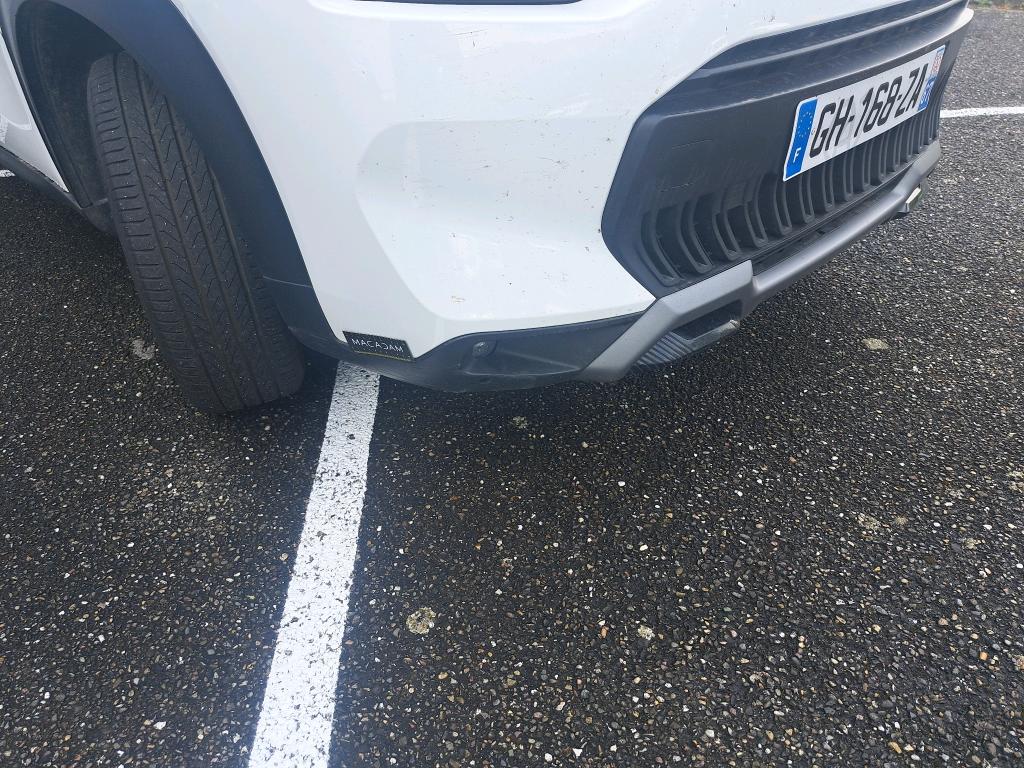 CITROEN C3 AIRCROSS PureTech 110 S&S BVM6 Feel Pack Business 2022