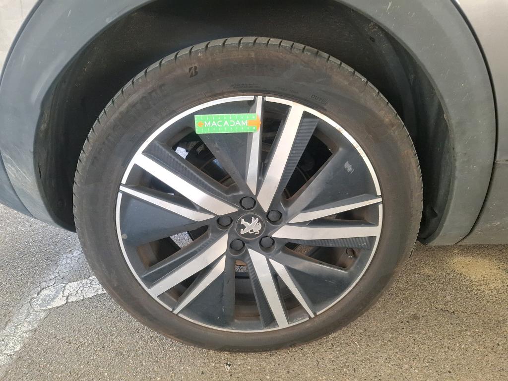 PEUGEOT 3008 Hybrid4 300 e-EAT8 GT Pack 2022