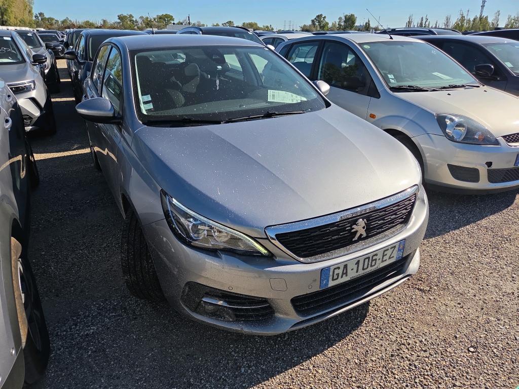 PEUGEOT 308 BUSINESS BlueHDi 130ch S&S BVM6 Active 2021
