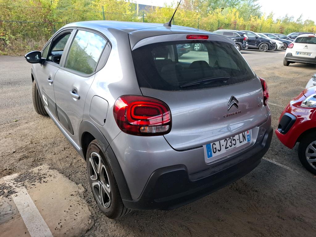 CITROEN C3 PureTech 83 S&S BVM5 Feel Pack 2022