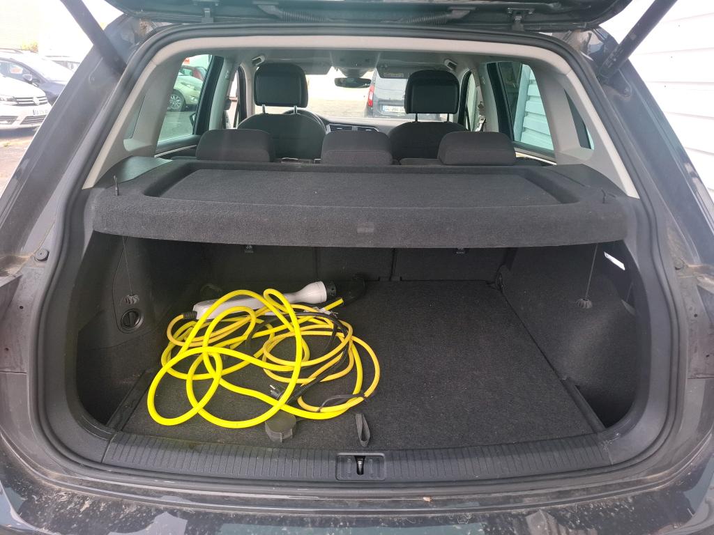 VOLKSWAGEN TIGUAN 1.4 eHybrid 245ch DSG6 Life 2022