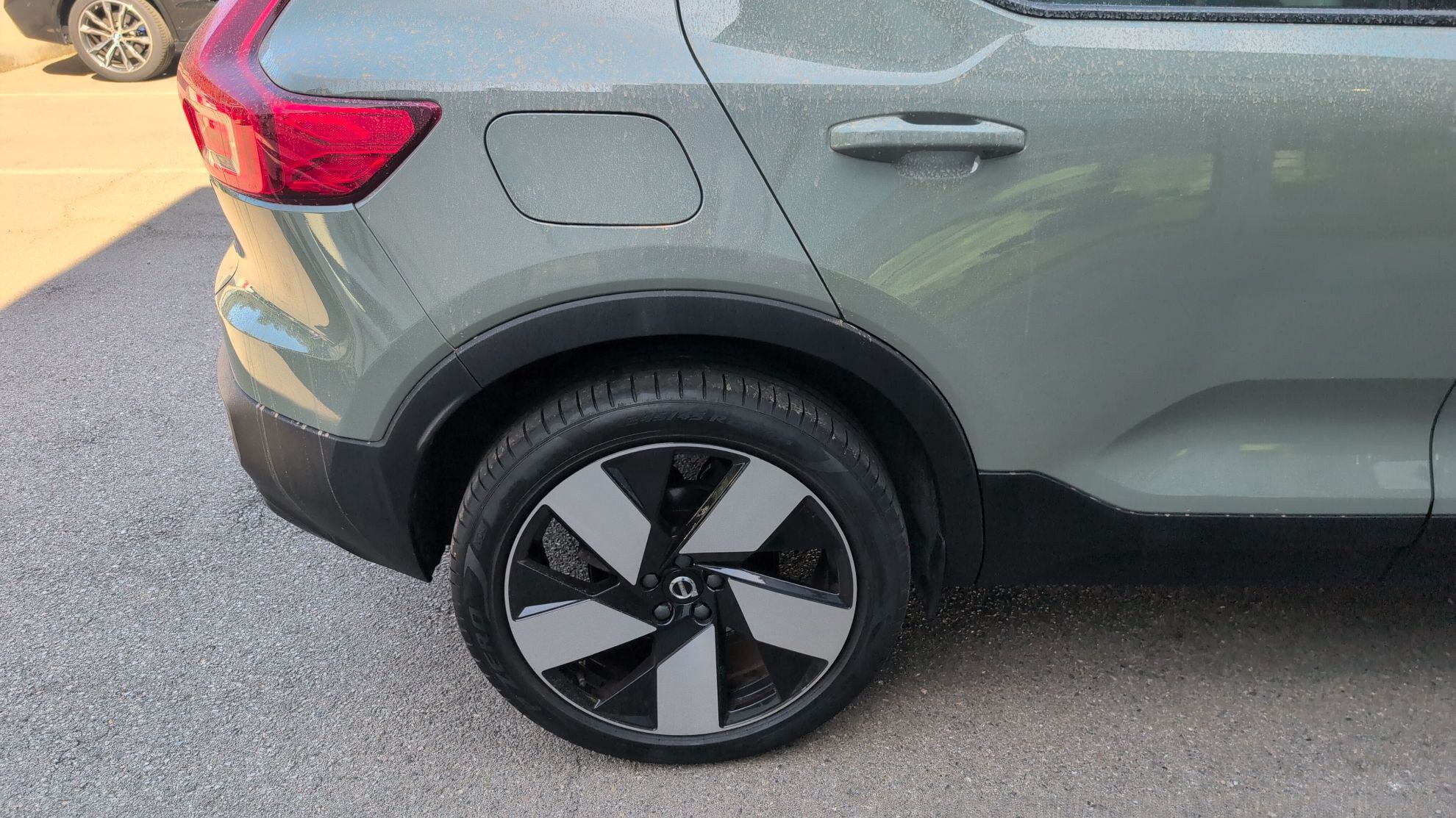 VOLVO XC40 T5 Recharge 180+82 ch DCT7 Ultimate 2023