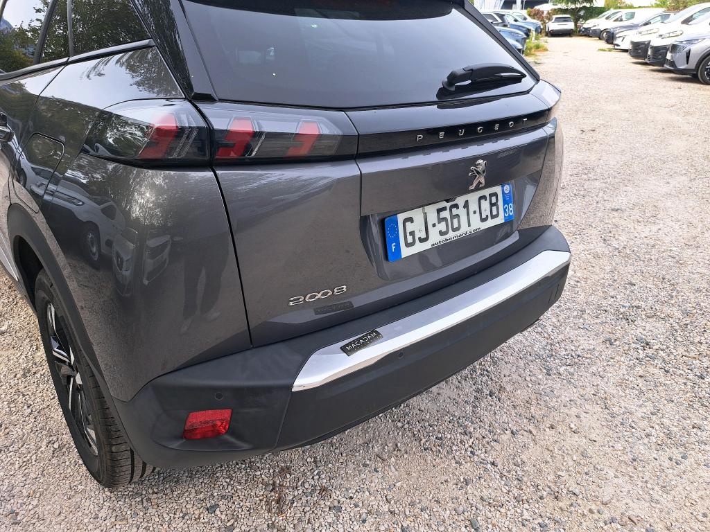 PEUGEOT 2008 BlueHDi 130 S&S EAT8 Allure Pack 2022