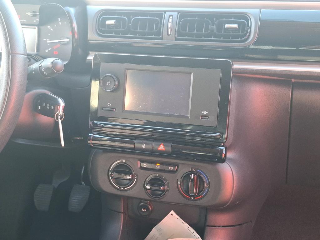 CITROEN C3 PureTech 83 S&S BVM5 Feel 2020