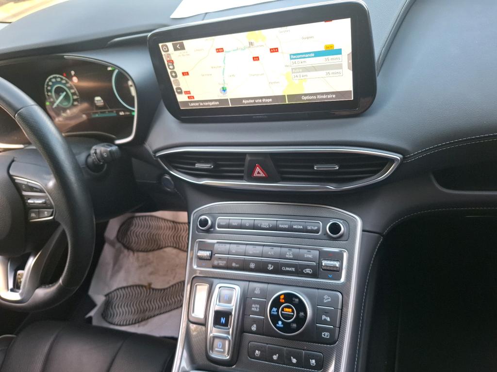 HYUNDAI SANTA FE 1.6 T-GDi Plug-in 265 HTRAC BVA6 Executive 2022