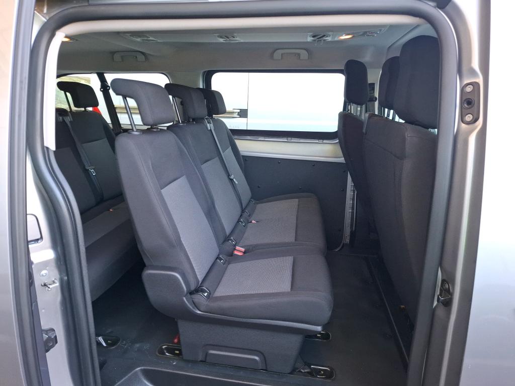 PEUGEOT EXPERT COMBI Long BlueHDi 120ch S&S BVM6 - 2021