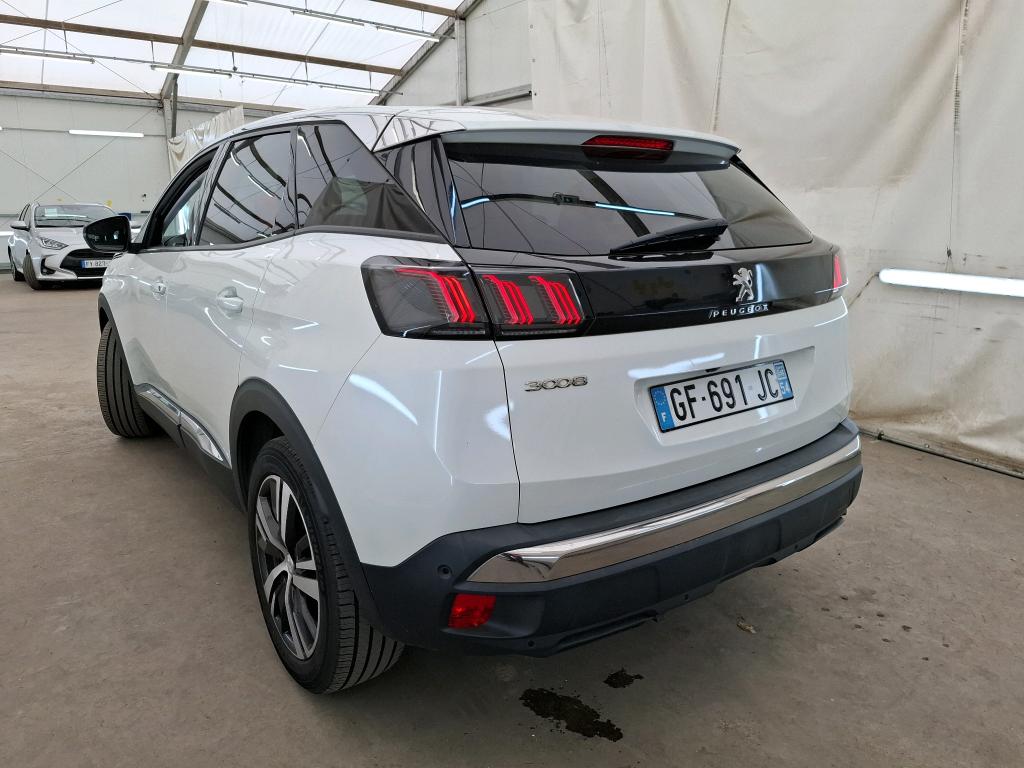 PEUGEOT 3008 BlueHDi 130ch S&S EAT8 Allure Pack 2022