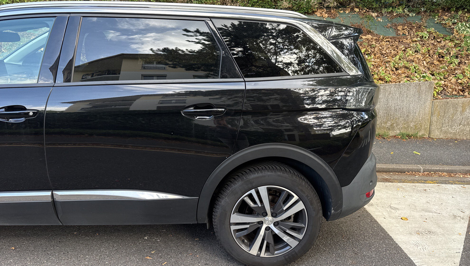 PEUGEOT 5008 BlueHDi 130ch S&S EAT8 Allure Pack 2022