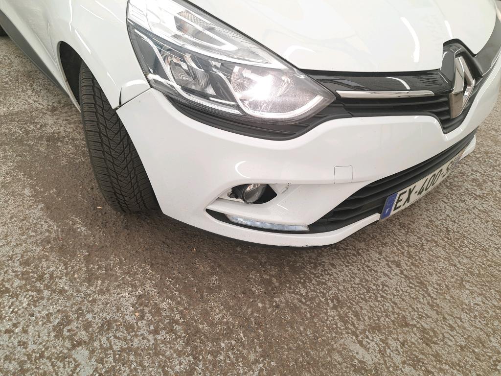 RENAULT CLIO SOCIETE DCI 75 ENERGY AIR MEDIANAV 2018