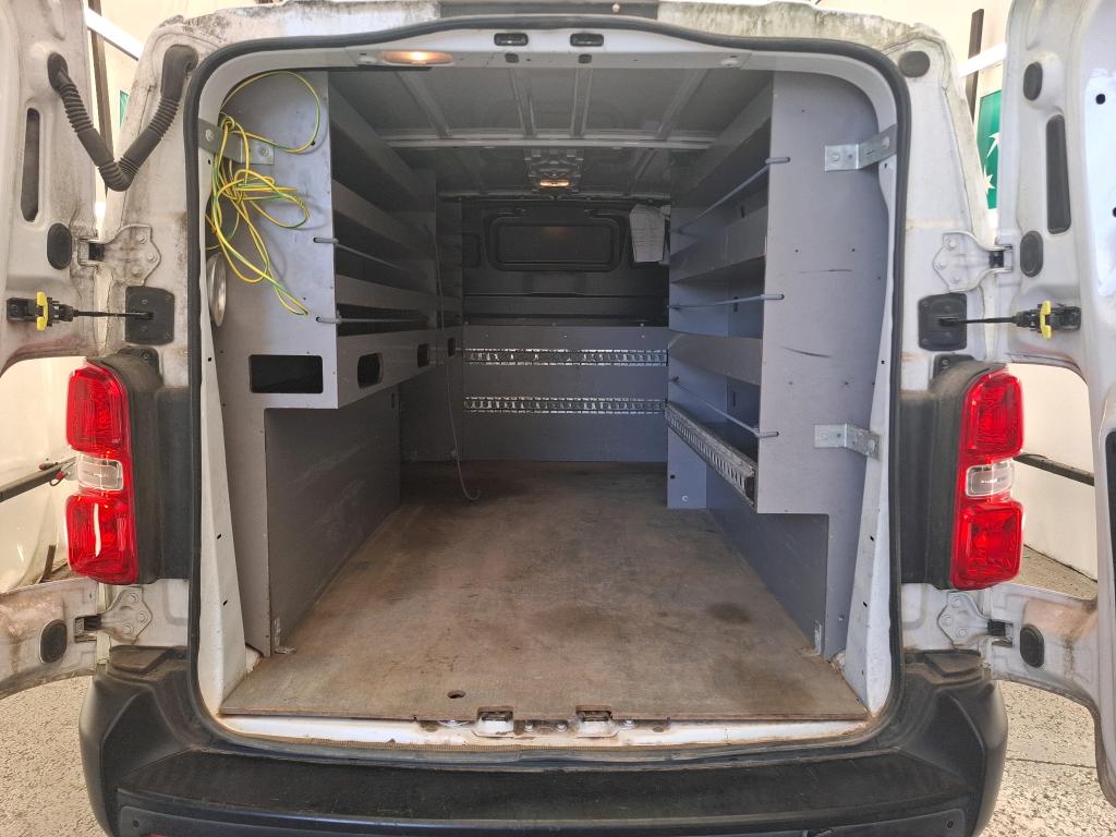 CITROEN JUMPY FOURGON FGN XL BLUEHDI 145 S&S BVM6 CLUB 2022