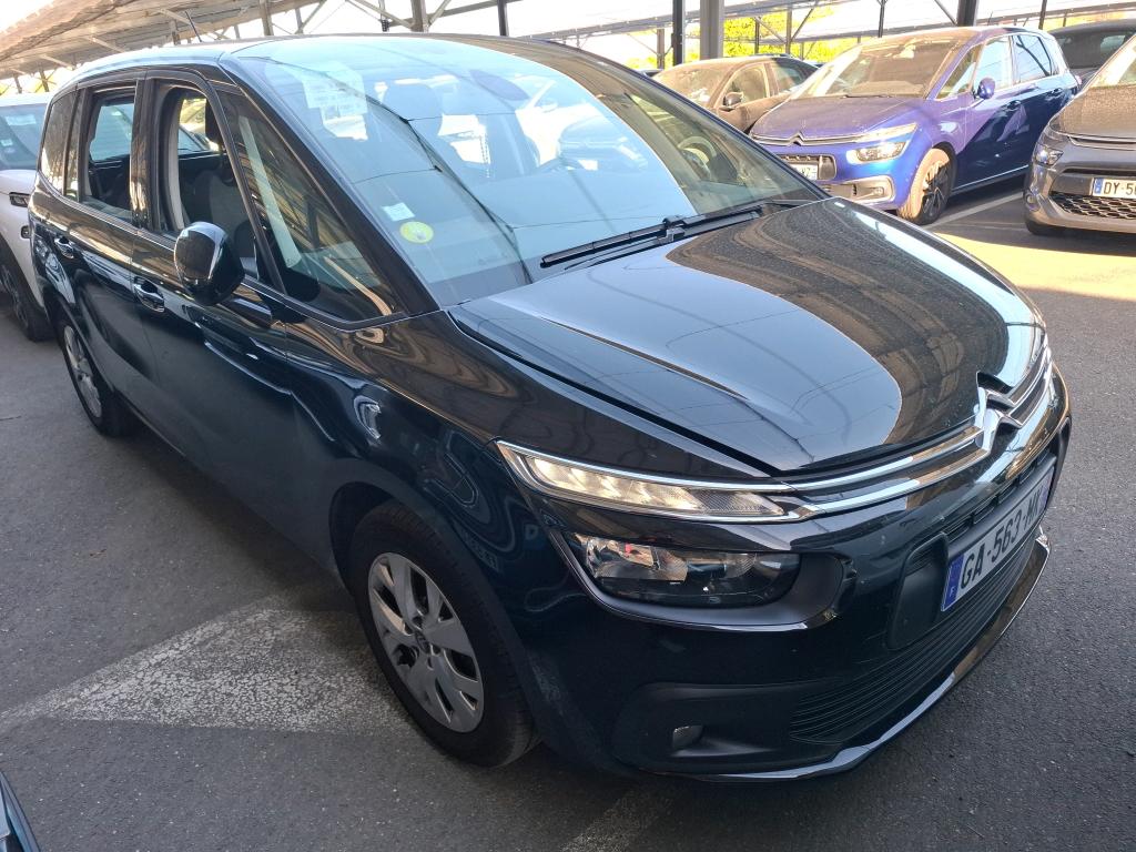 CITROEN C4 GRAND Spacetourer BlueHDi 130 S&S EAT8 Business 2021