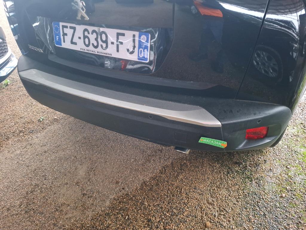 PEUGEOT 2008 BUSINESS BlueHDi 130 S&S EAT8 Allure 2021