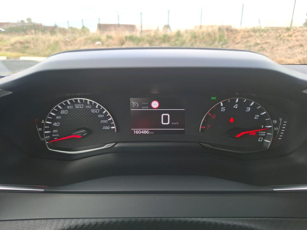PEUGEOT 2008 PureTech 100 S&S BVM6 Active Pack 2023