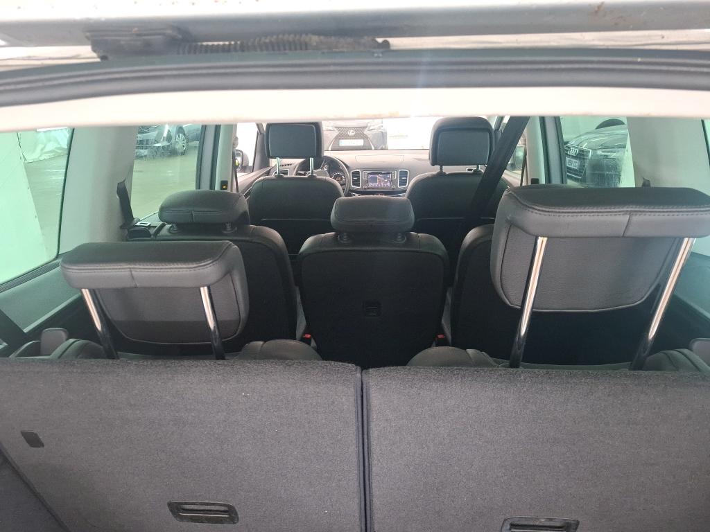 VOLKSWAGEN SHARAN 2.0 TDI 150 BlueMotion Technology DSG6 Carat 2018