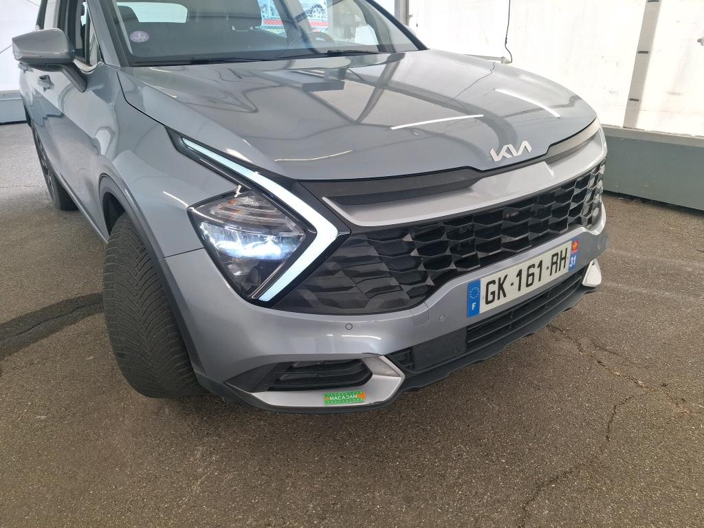 KIA SPORTAGE VP 1.6 T-GDi 265ch ISG Hybride Rechargeable BVA6 4x4 Active 2022