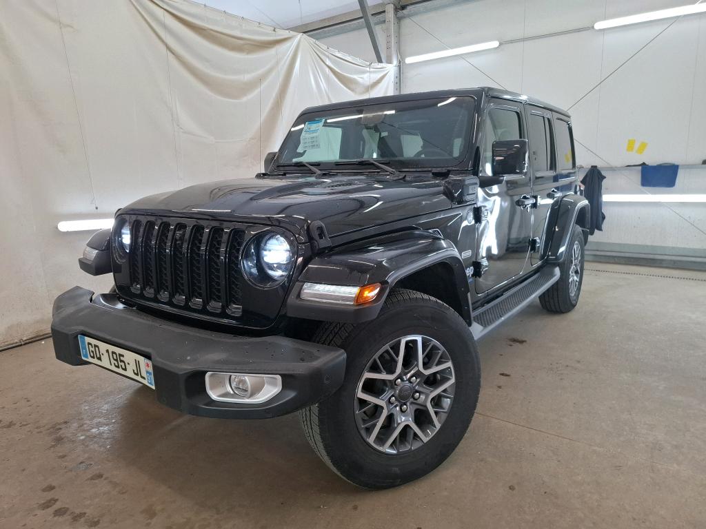 WRANGLER UNLIMITED