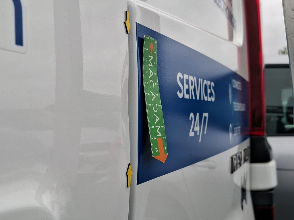 RENAULT TRAFIC FOURGON FGN L1H1 1200 KG DCI 95 GRAND CONFORT 2020