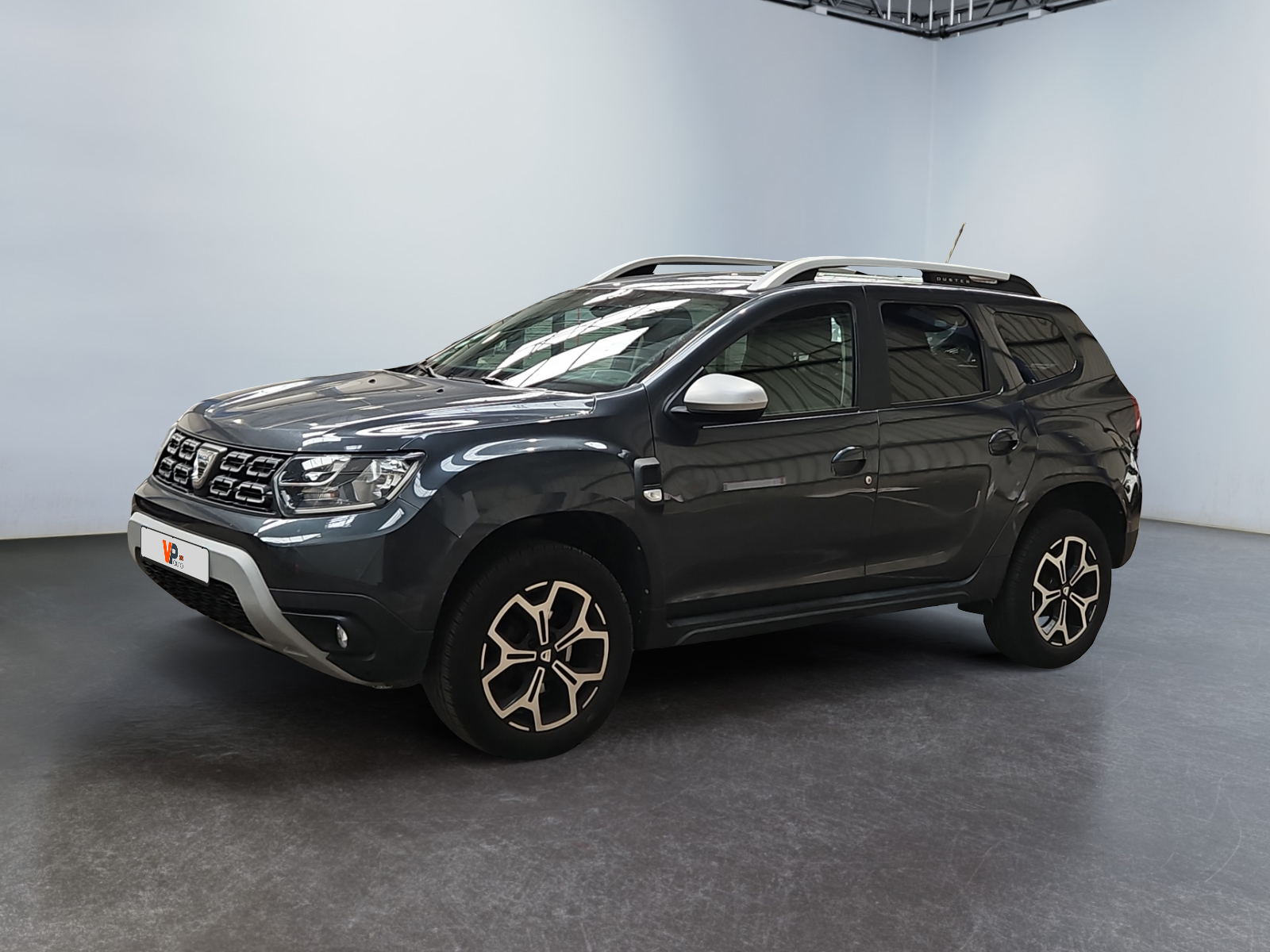 DUSTER DCI
