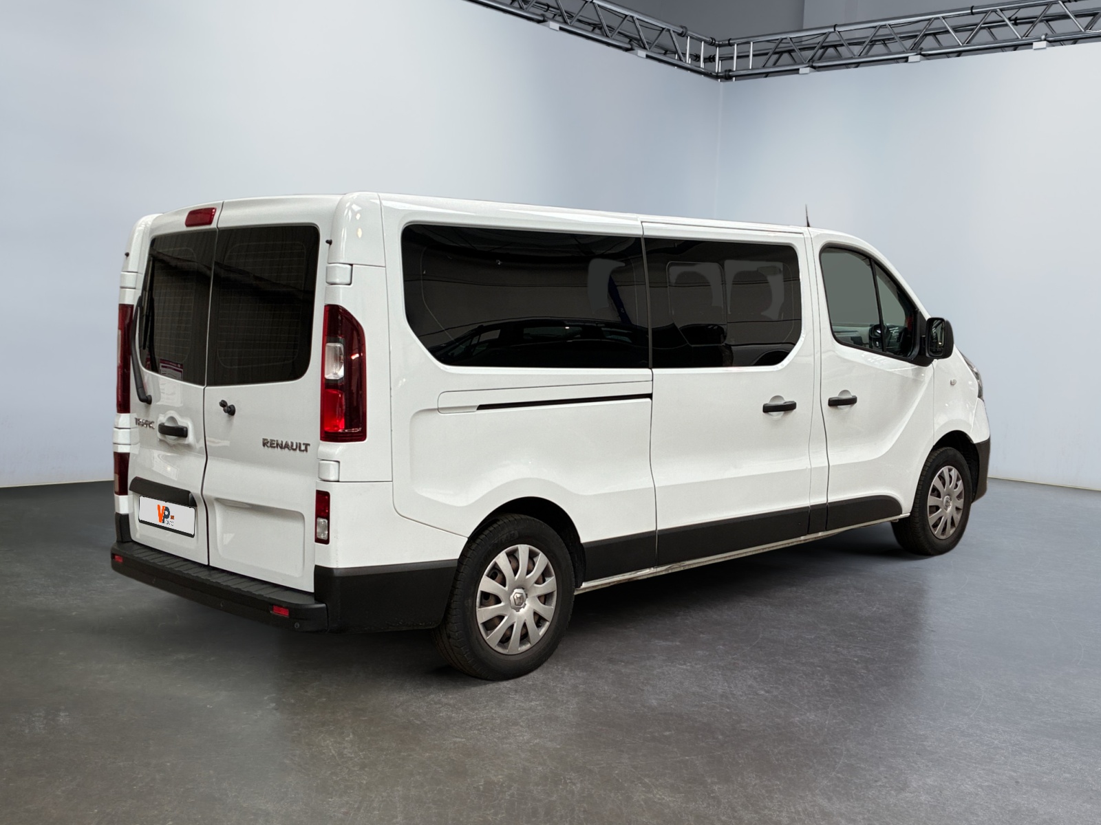 RENAULT Trafic Combi L2 dCi 145 Energy S&S Zen 2020