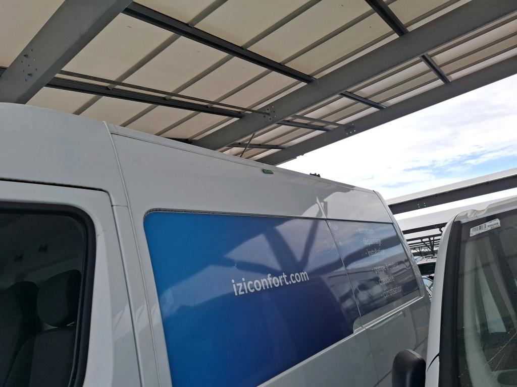 RENAULT MASTER FOURGON FGN TRAC F3500 L2H2 BLUE DCI 135 GRAND CONFORT 2022