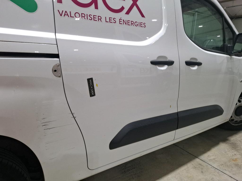 CITROEN BERLINGO VAN XL 950 BLUEHDI 100 S&S CLUB 2019