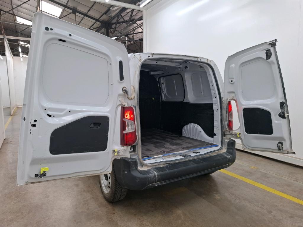 PEUGEOT PARTNER FGN FOURGON M 950 KG BLUEHDI 100 S&S BVM6 - 2023