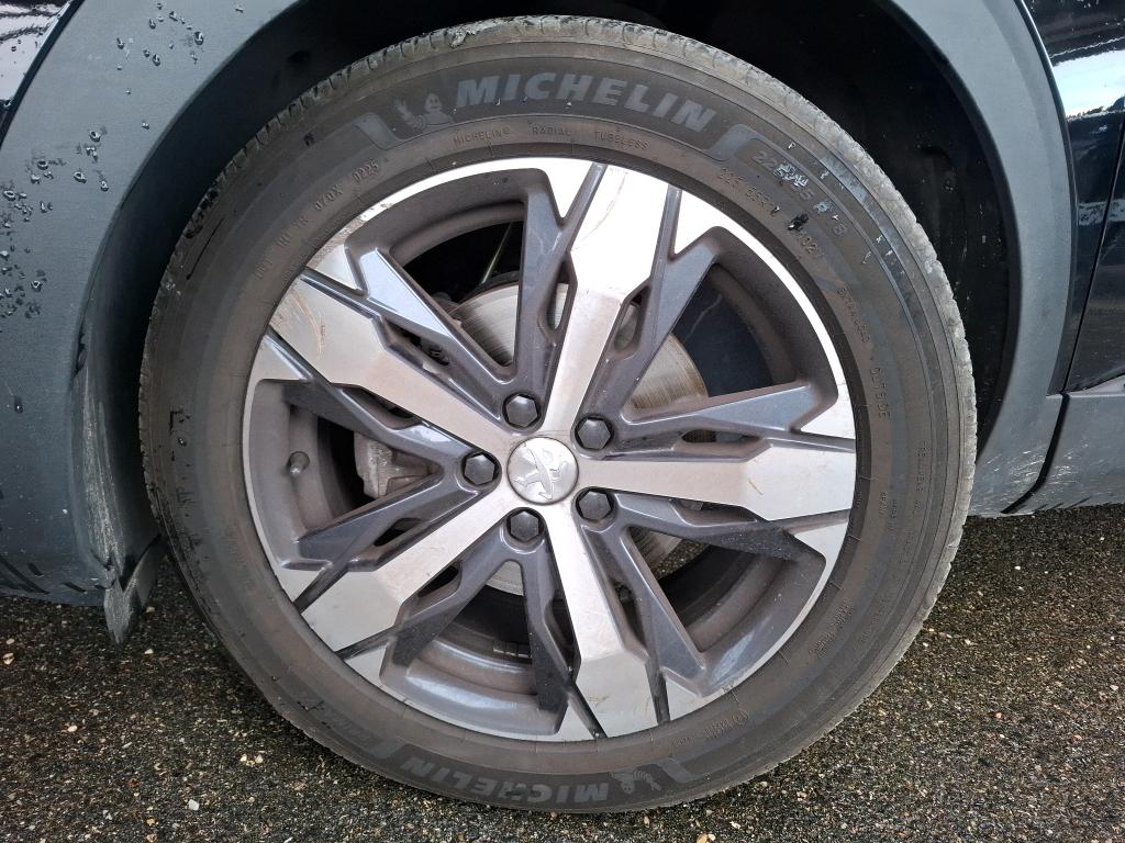 PEUGEOT 5008 BlueHDi 130ch S&S EAT8 Allure Pack 2022