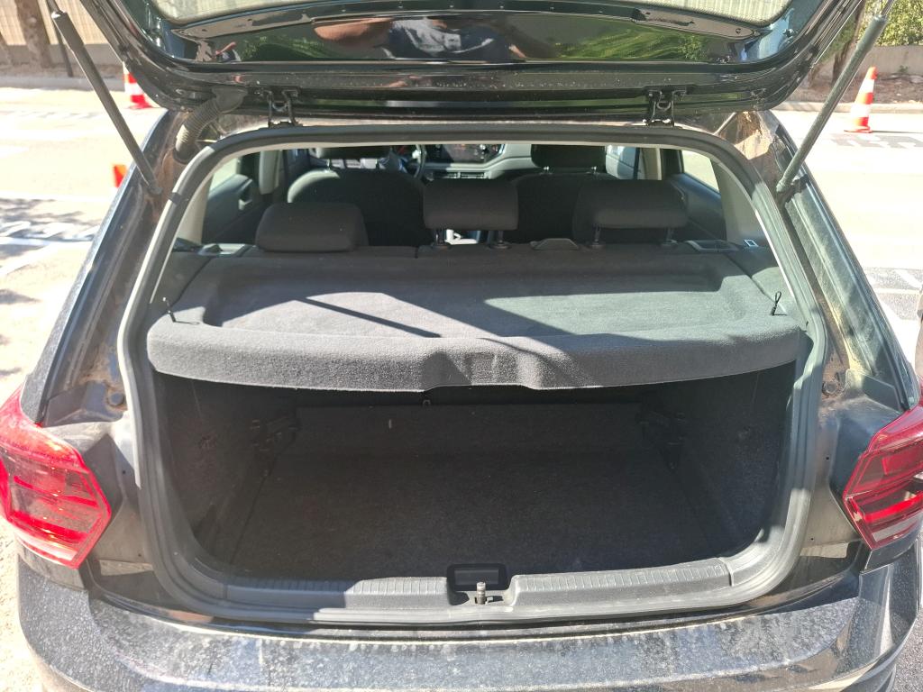 VOLKSWAGEN POLO BUSINESS 1.6 TDI 95 S&S BVM5 Lounge 2019