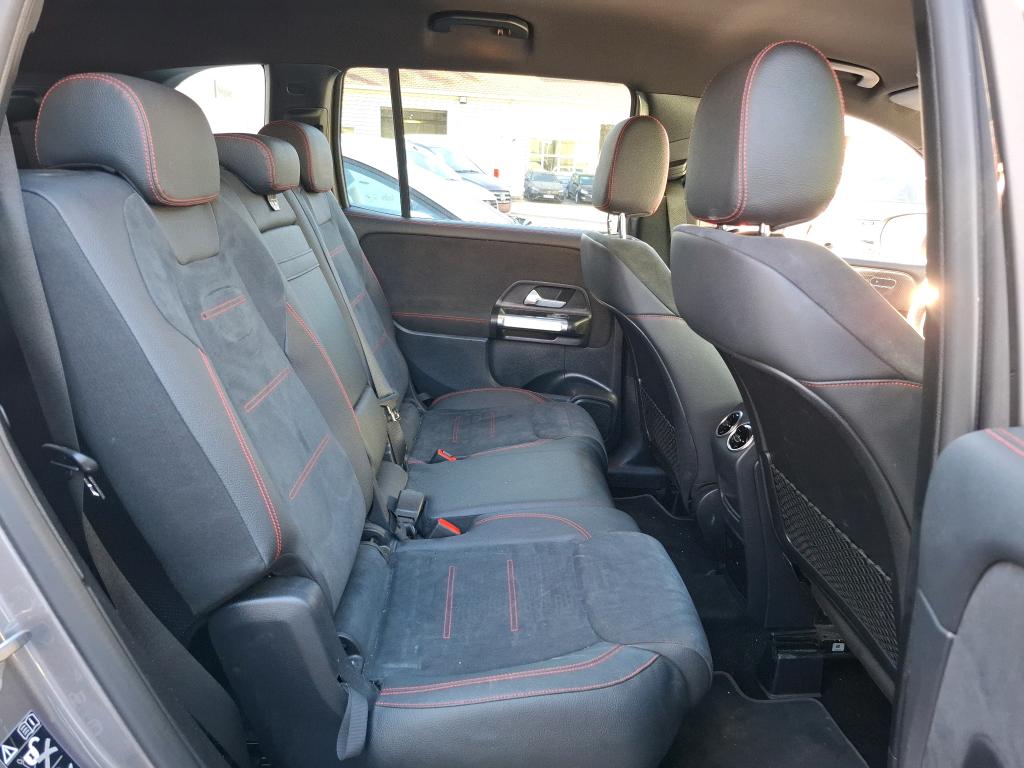 MERCEDES-BENZ MERCEDES GLB 200 d 8G-DCT AMG Line 2022