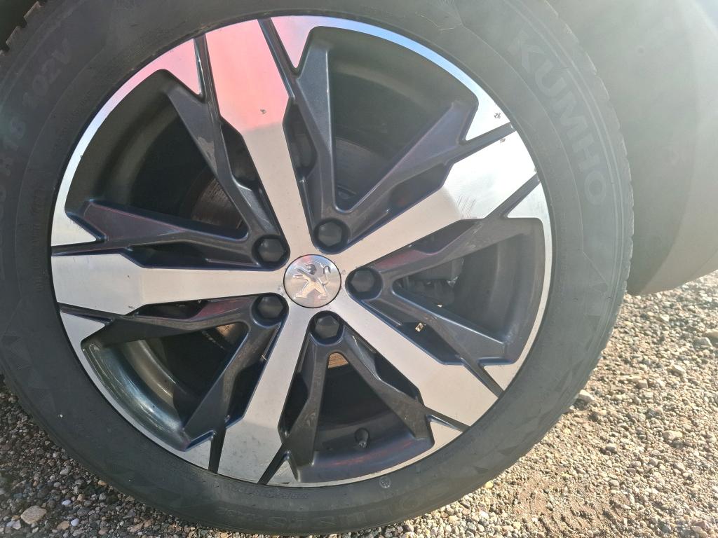 PEUGEOT 5008 BlueHDi 180ch S&S EAT8 GT 2019