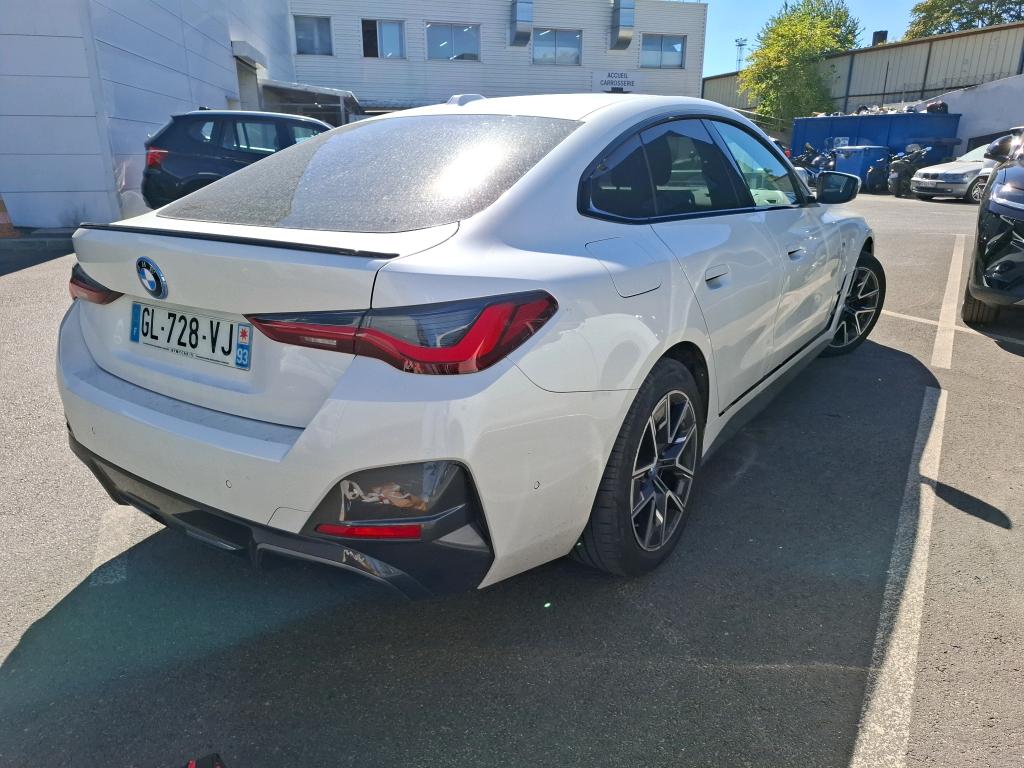 BMW i4 G26 eDrive35 286 ch BVA M Sport 2023