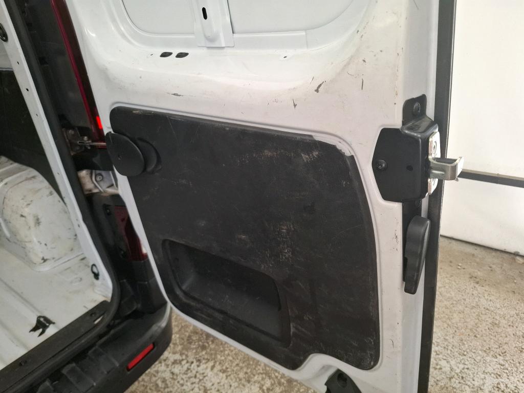 RENAULT TRAFIC FOURGON FGN L1H1 1000 KG DCI 145 ENERGY EDC GRAND CONFORT 2020