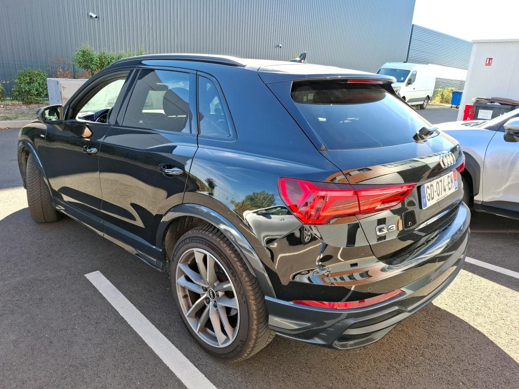 AUDI Q3 VP 35 TDI 150 ch S tronic 7 Edition 2021