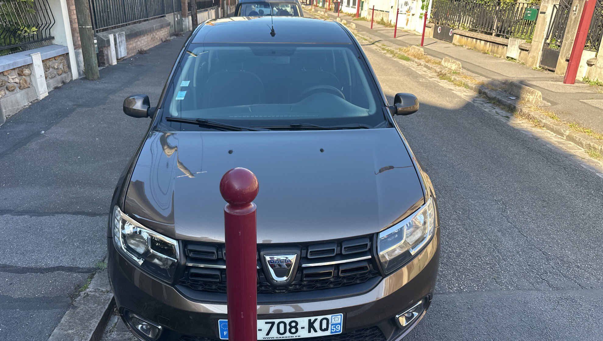 DACIA SANDERO SCe 75 Lauréate 2019