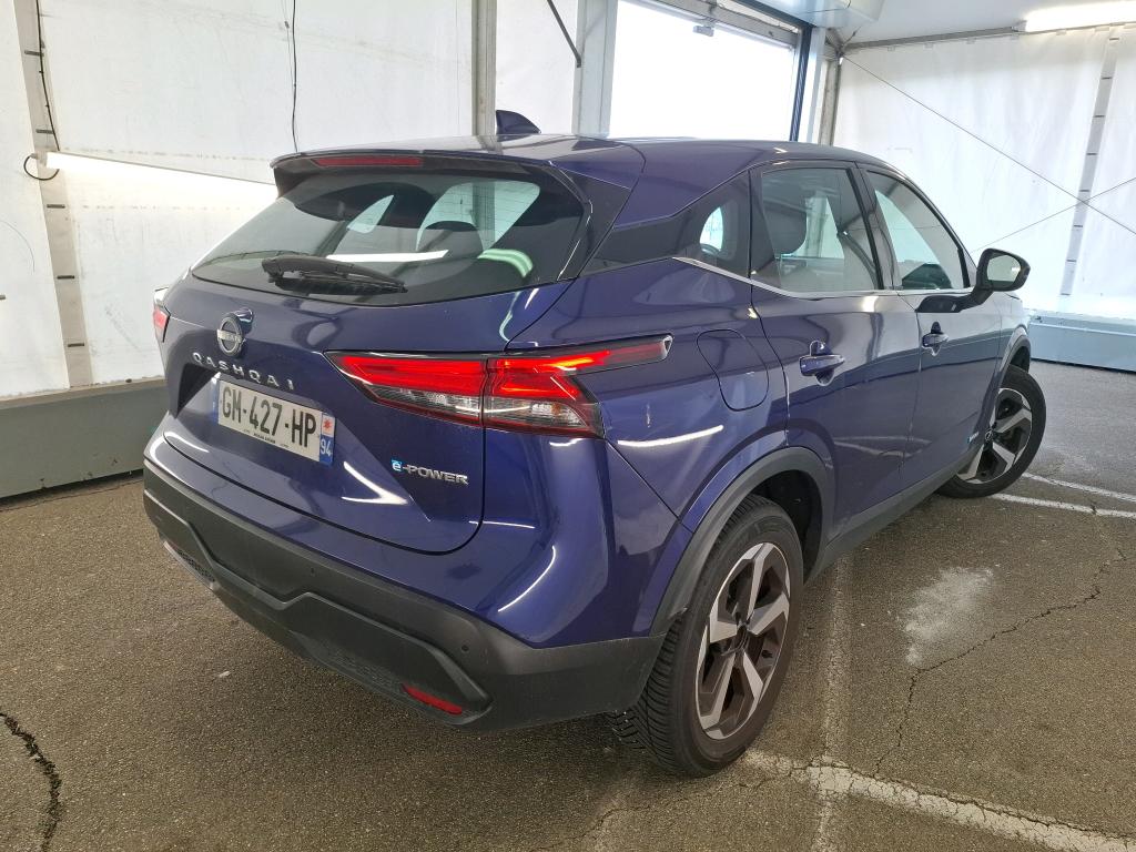 NISSAN QASHQAI VP e-Power 190 ch Business Edition 2023