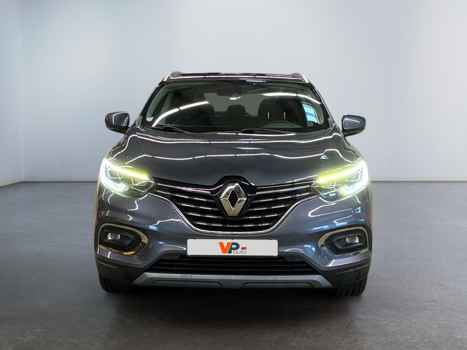RENAULT Kadjar Blue dCi 115 Intens 2019