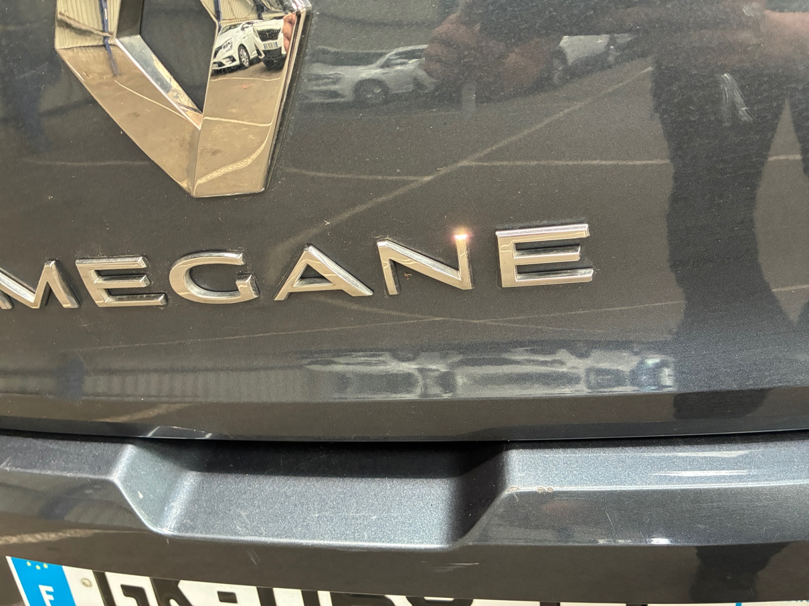 RENAULT MÉGANE MEGANE IV Berline Blue dCi 115 Evolution 2022