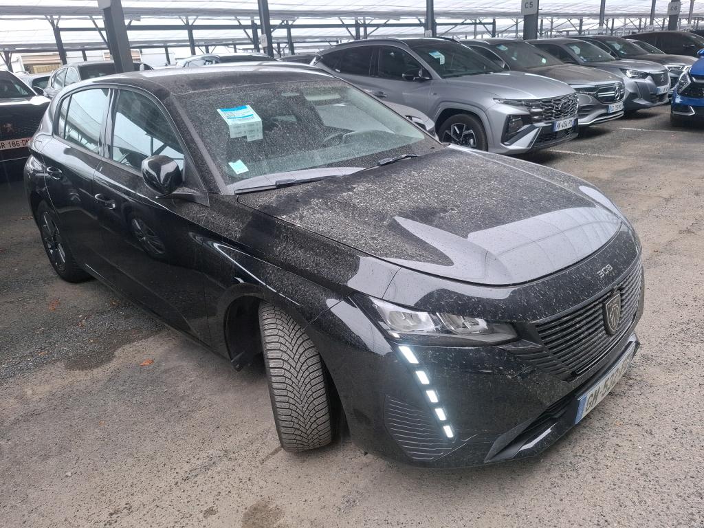 PEUGEOT 308 BlueHDi 130ch S&S EAT8 Active Pack 2023