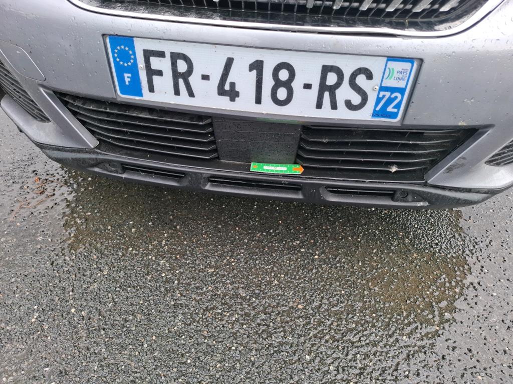 PEUGEOT 5008 BUSINESS PureTech 130ch S&S EAT8 Active 2020