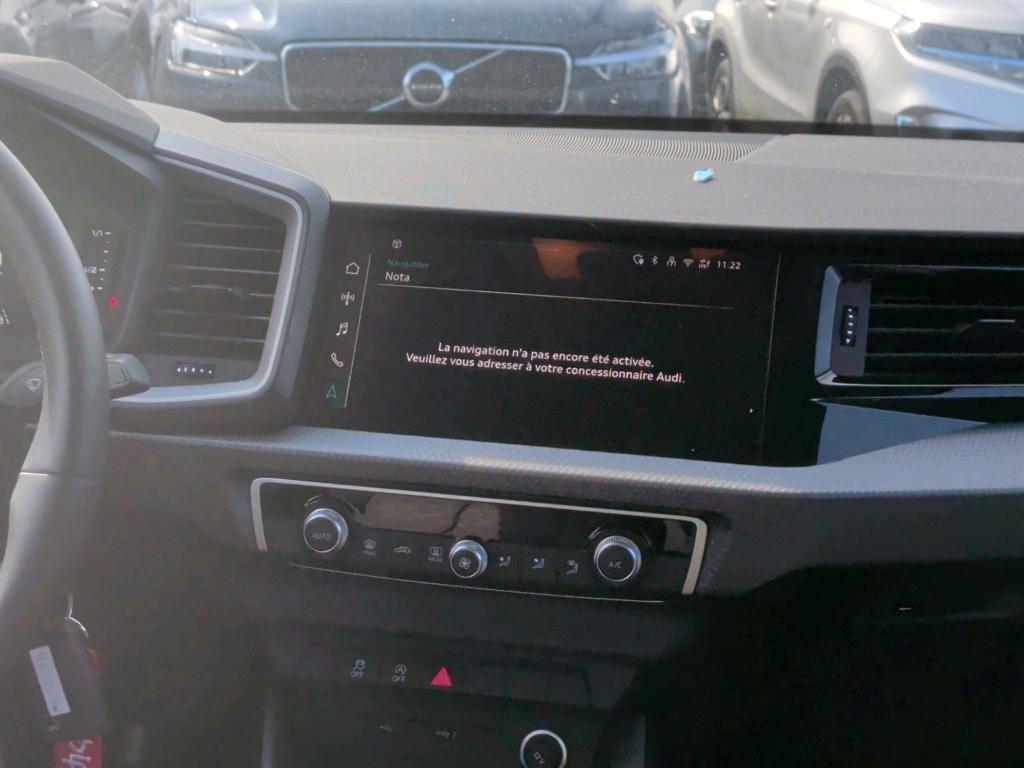 AUDI A1 SPORTBACK 25 TFSI 95 ch S tronic 7 Design 2025