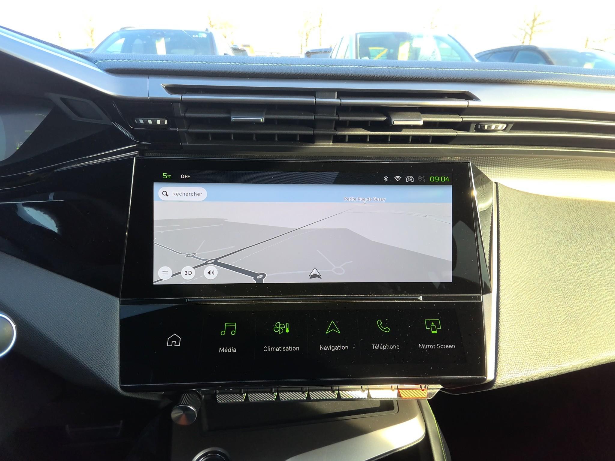 PEUGEOT 308 Hybrid 145 e-DCS6 GT 2025