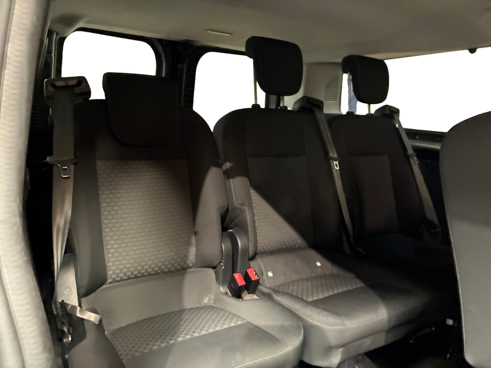 FORD TRANSIT Custom KOMBI 320 L2H1 2.0 EcoBlue 130 Trend Business 9 places 2023