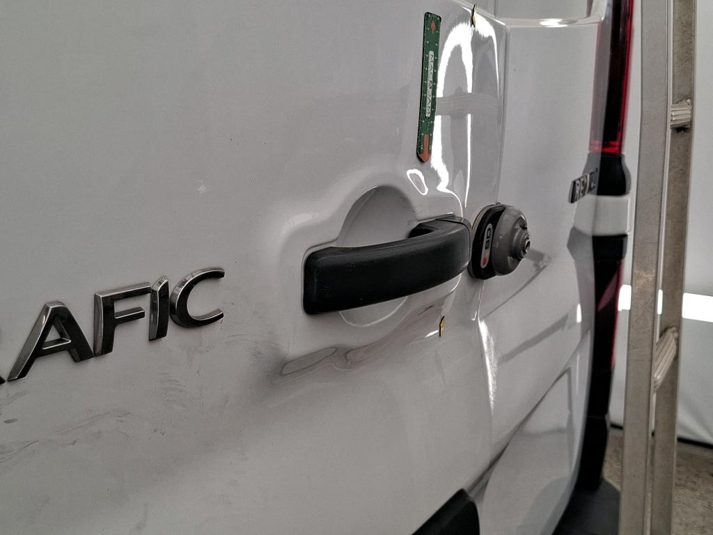 RENAULT TRAFIC FOURGON FGN L1H1 3000 KG BLUE DCI 130 GRAND CONFORT 2022