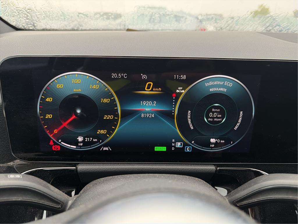 MERCEDES-BENZ MERCEDES GLA II 250 e 8G-DCT AMG Line 2023