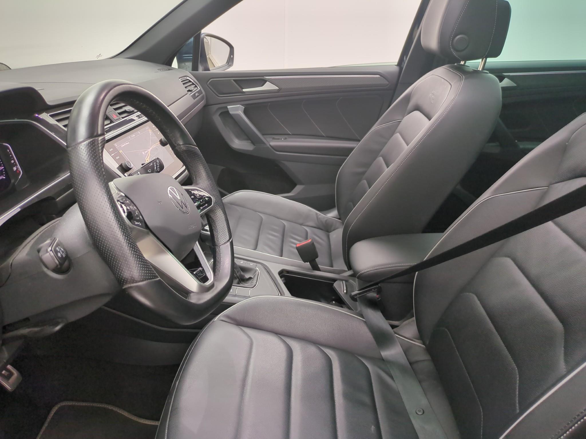 VOLKSWAGEN TIGUAN 1.4 eHybrid 245ch DSG6 R-Line Exclusive 2023